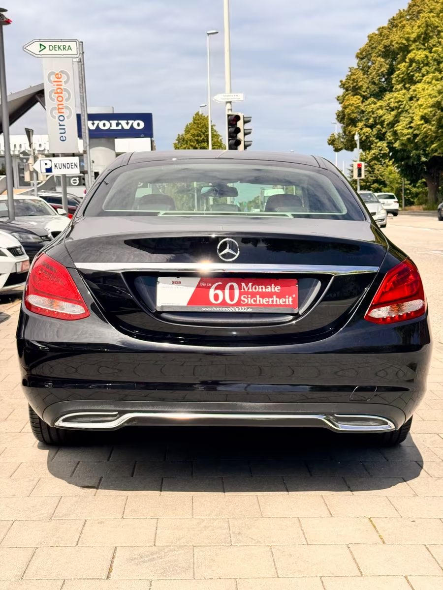 Mercedes-Benz C 200 – Bild 5