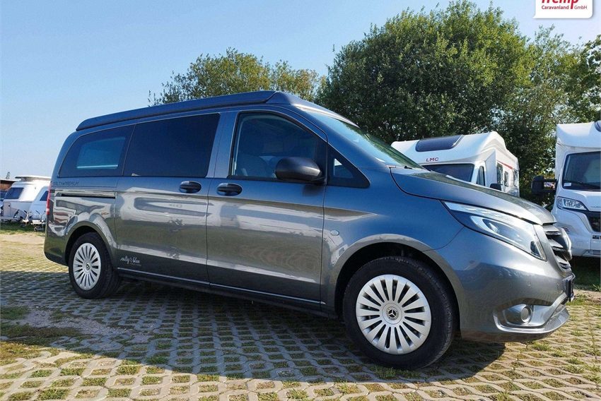 Mercedes-Benz Vito Tourer 116 Salty Blue Premium – Bild 3