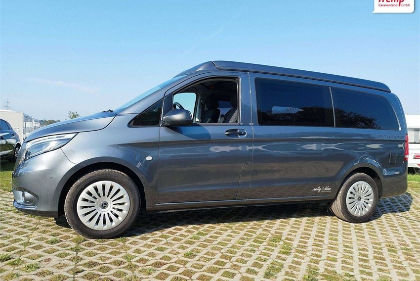 Mercedes-Benz Vito Tourer 116 Salty Blue Premium – Bild 4