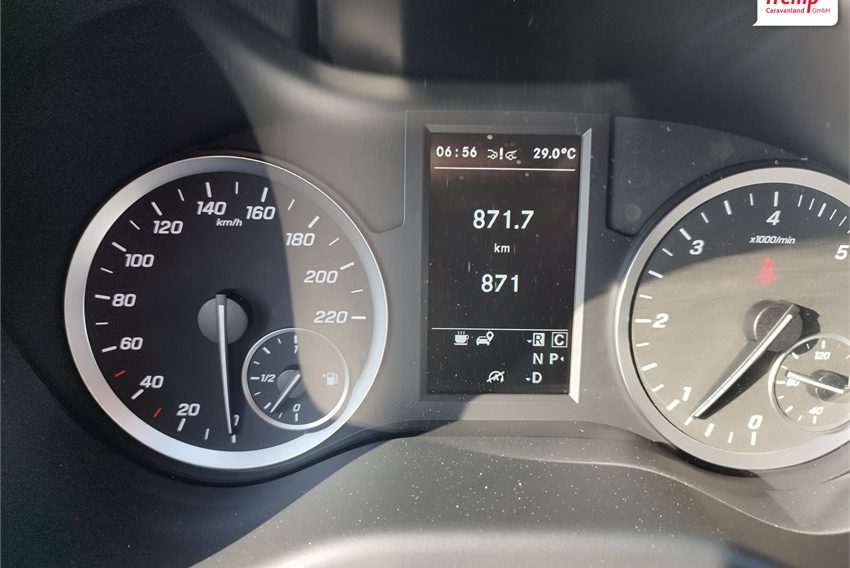 Mercedes-Benz Vito Tourer 116 Salty Blue Premium – Bild 6