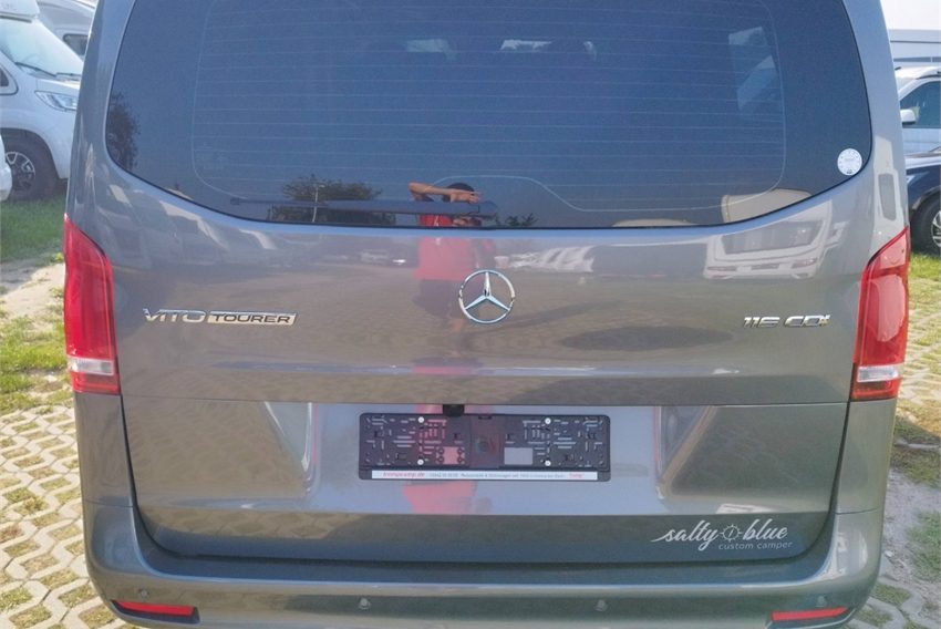 Mercedes-Benz Vito Tourer 116 Salty Blue Premium – Bild 5