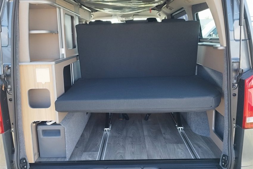 Mercedes-Benz Vito Tourer 116 Salty Blue Premium – Bild 13