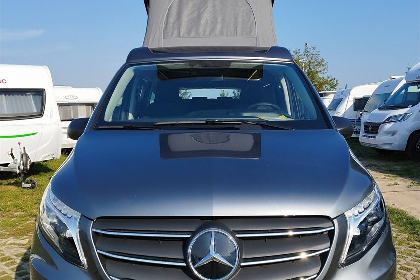 Mercedes-Benz Vito Tourer 116 Salty Blue Premium – Bild 2