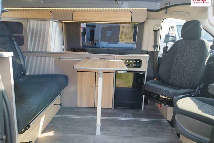 Mercedes-Benz Vito Tourer 116 Salty Blue Premium – Bild 8