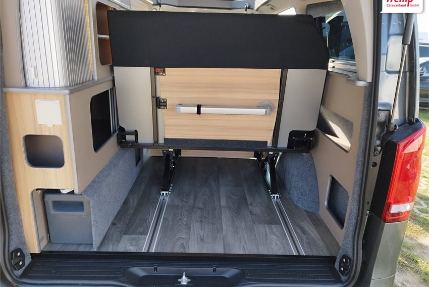 Mercedes-Benz Vito Tourer 116 Salty Blue Premium – Bild 7