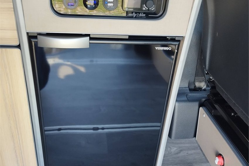 Mercedes-Benz Vito Tourer 116 Salty Blue Premium – Bild 11