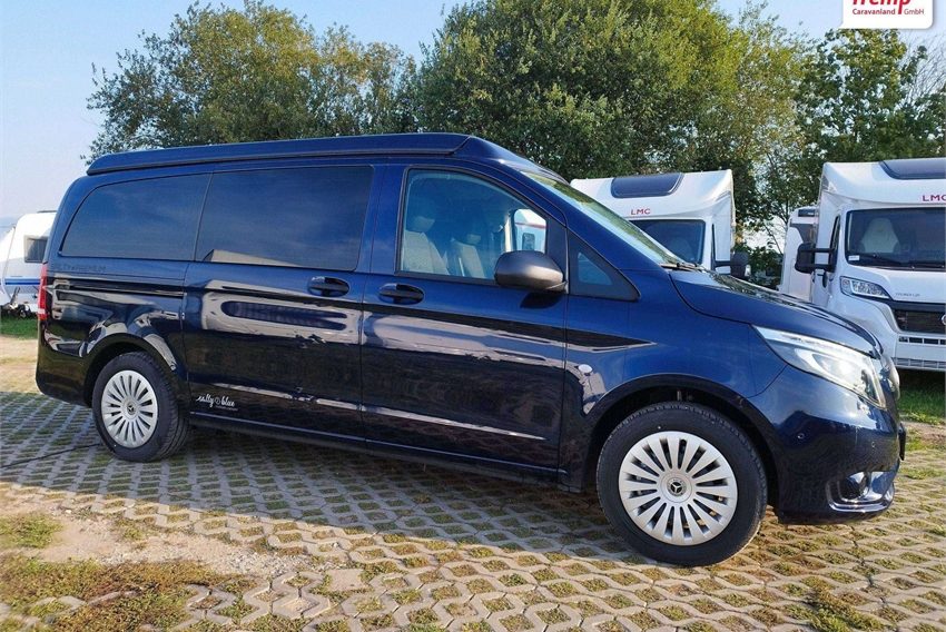 Mercedes-Benz Vito Tourer 116 Salty Blue Premium – Bild 4