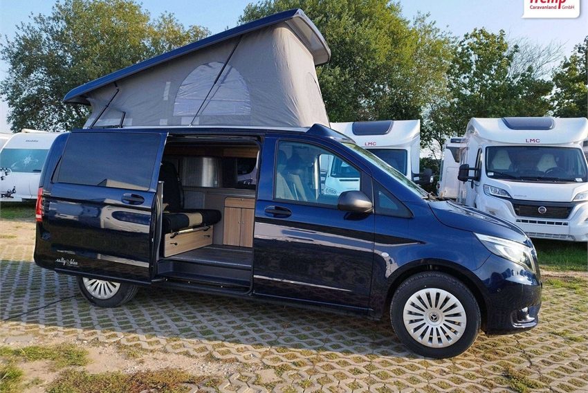 Mercedes-Benz Vito Tourer 116 Salty Blue Premium – Bild 5