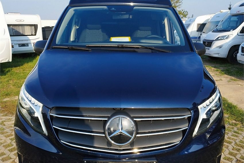 Mercedes-Benz Vito Tourer 116 Salty Blue Premium – Bild 2