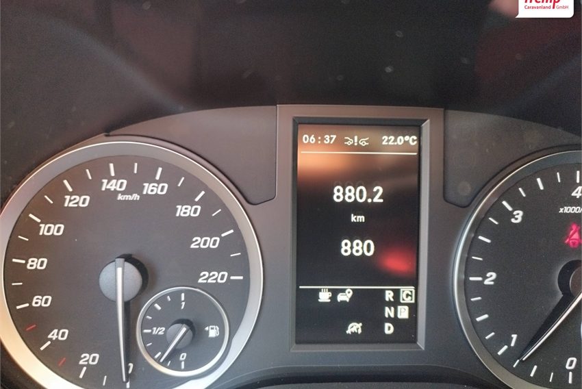 Mercedes-Benz Vito Tourer 116 Salty Blue Premium – Bild 15