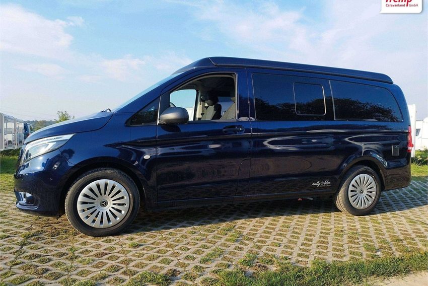 Mercedes-Benz Vito Tourer 116 Salty Blue Premium – Bild 3