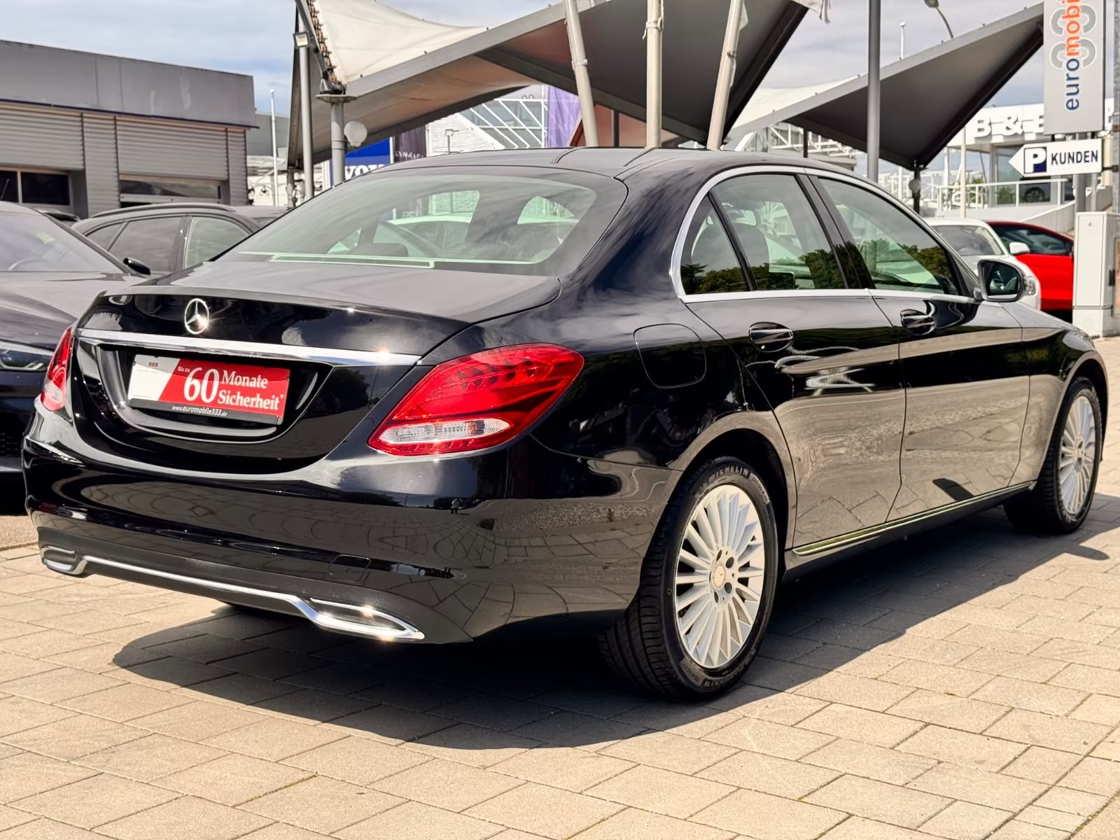 Mercedes-Benz C 200 – Bild 4