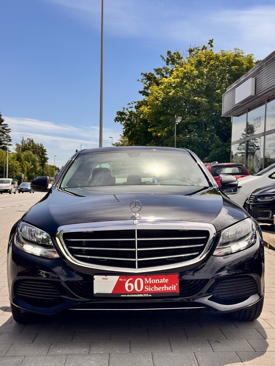 Mercedes-Benz C 200 – Bild 2