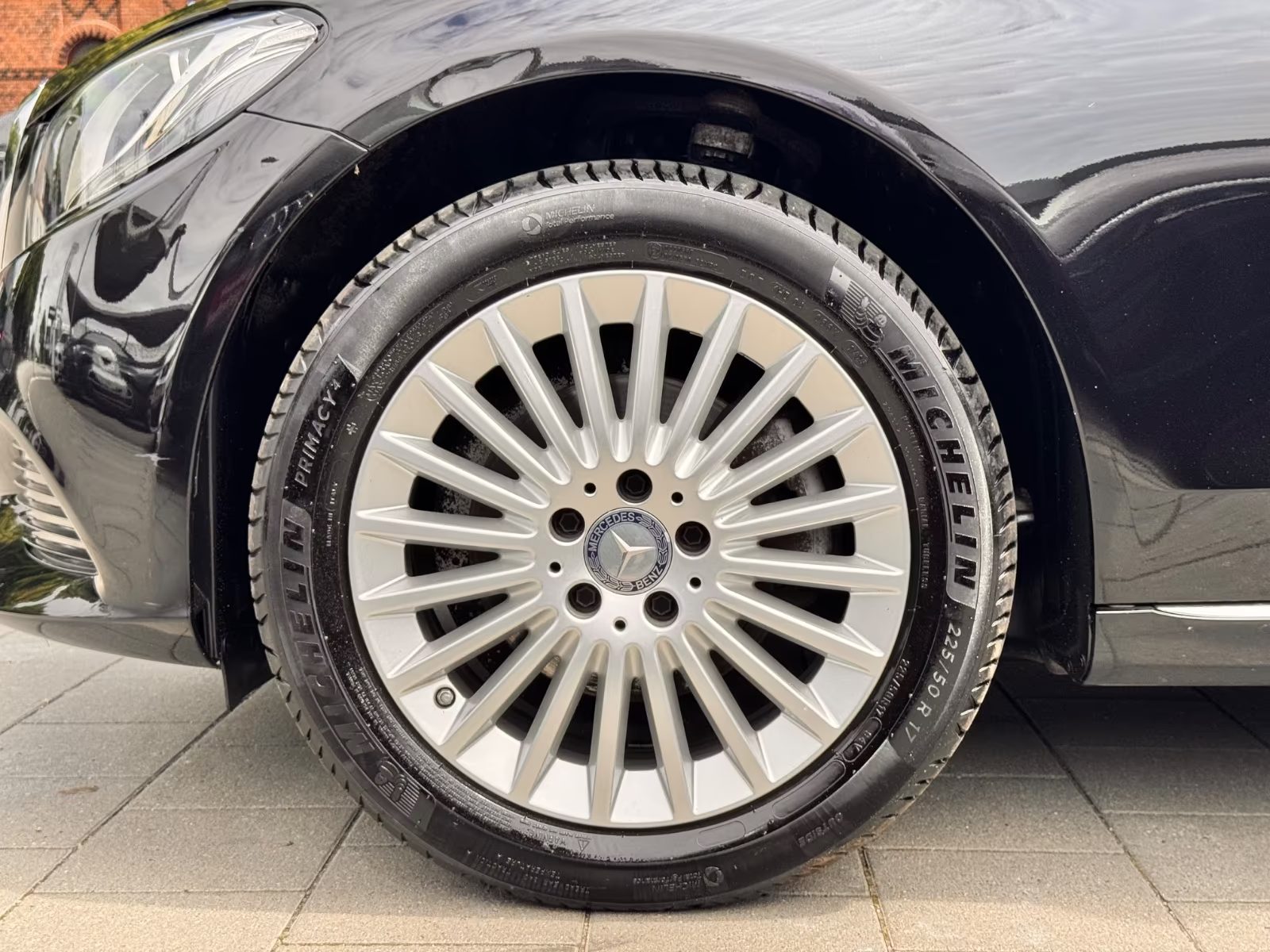 Mercedes-Benz C 200 – Bild 7