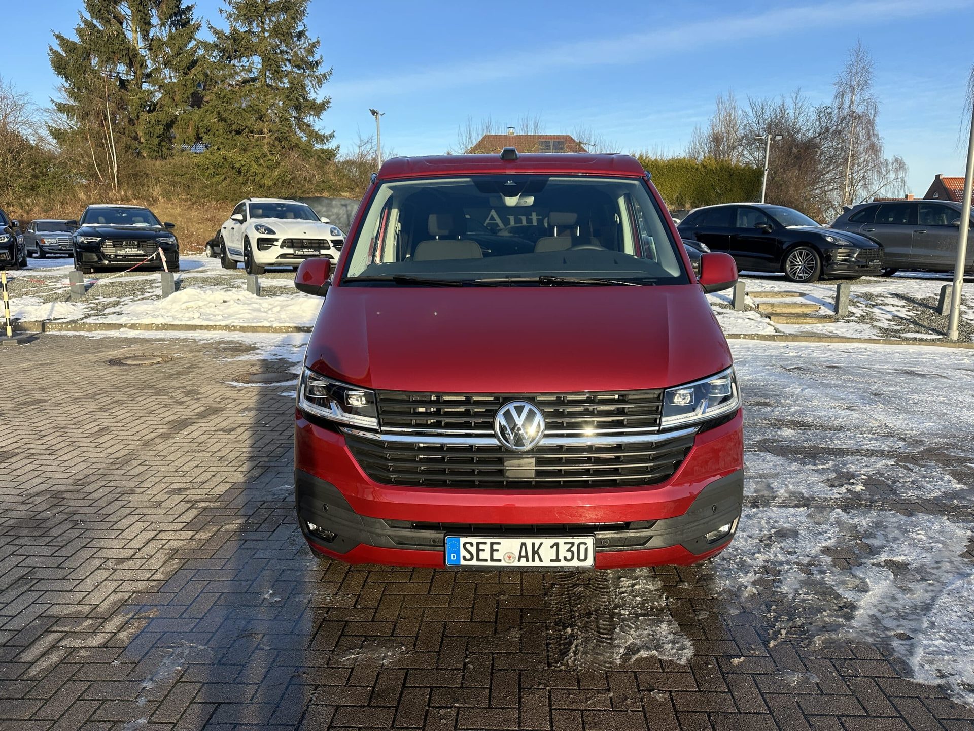 Volkswagen T6 – Bild 3