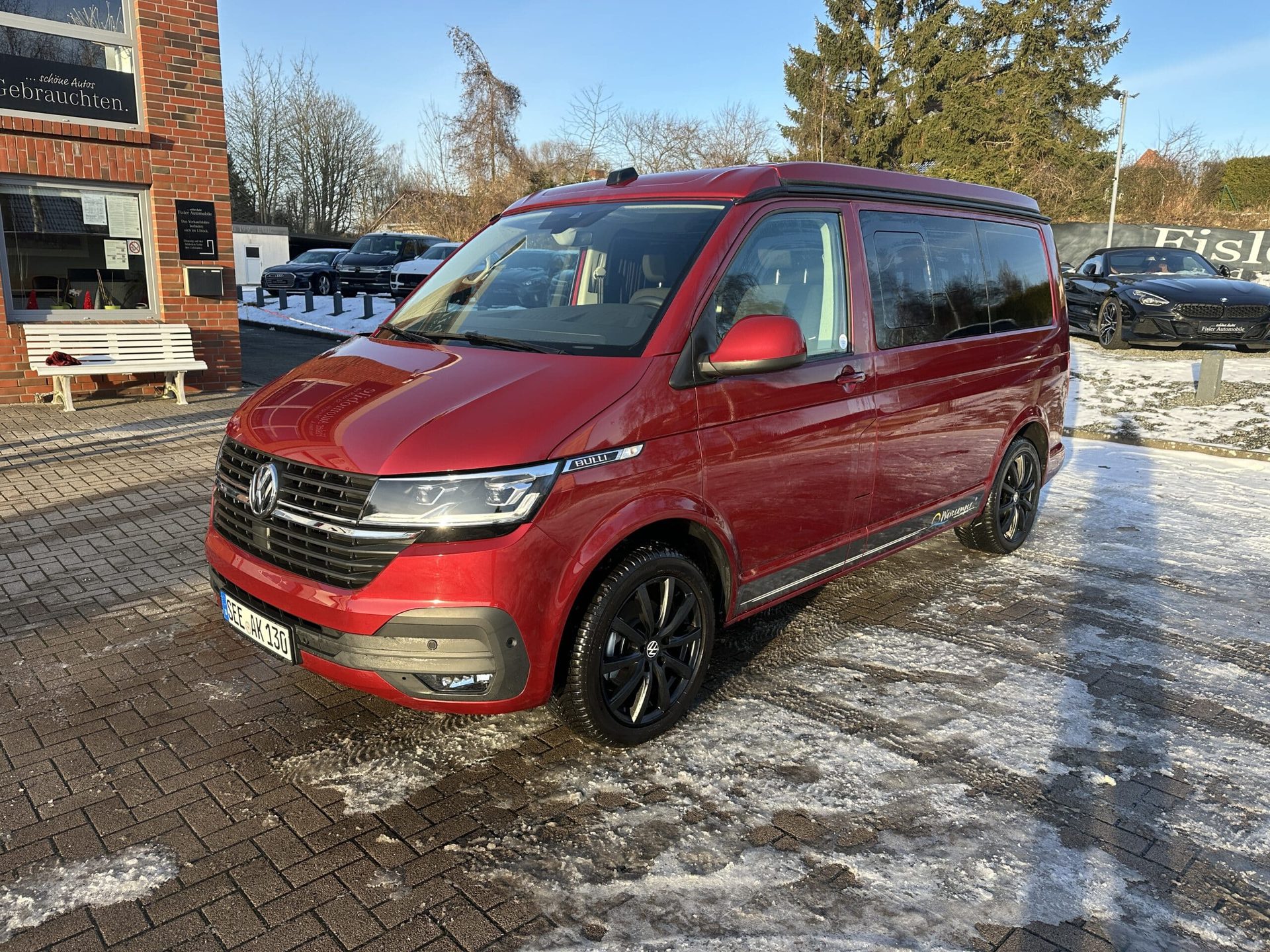 Volkswagen T6 – Bild 2