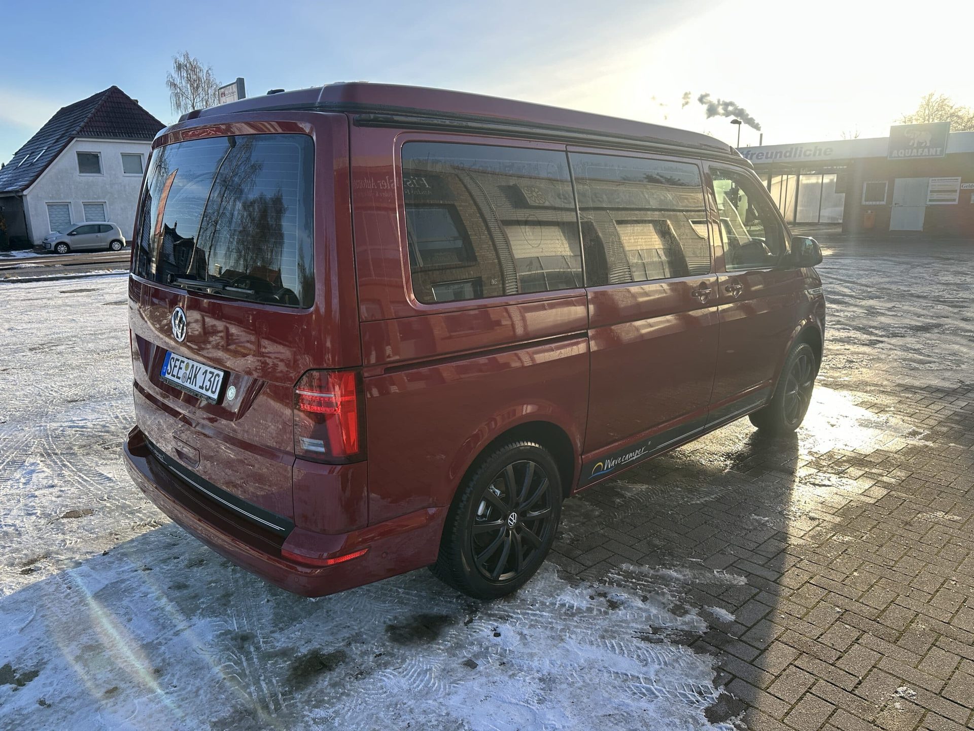 Volkswagen T6 – Bild 5