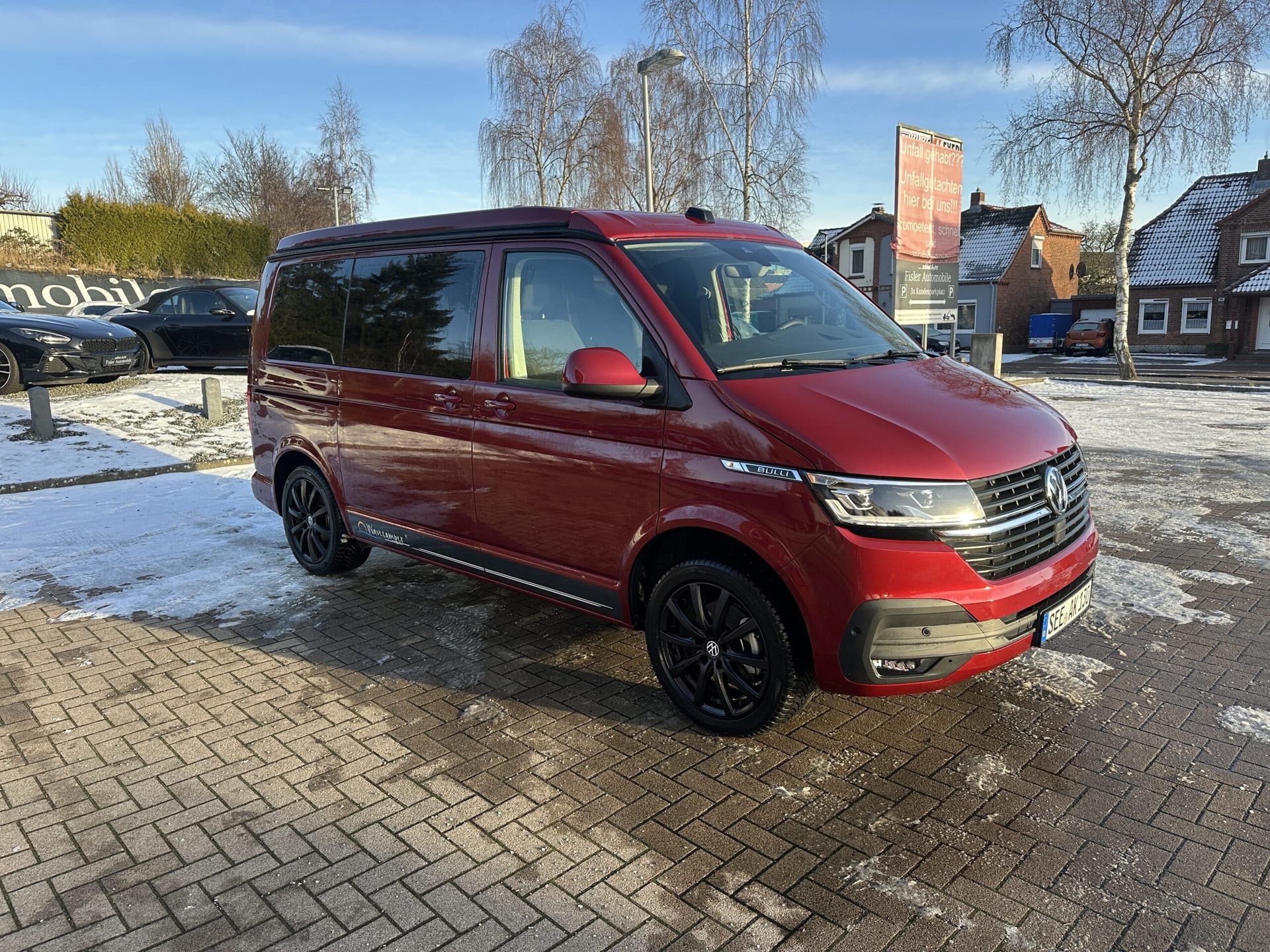 Volkswagen T6 – Bild 6