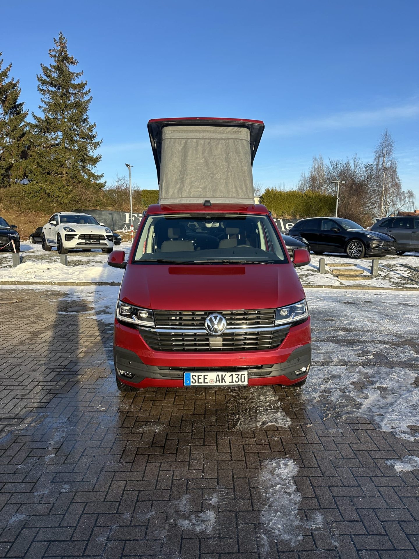 Volkswagen T6 – Bild 7
