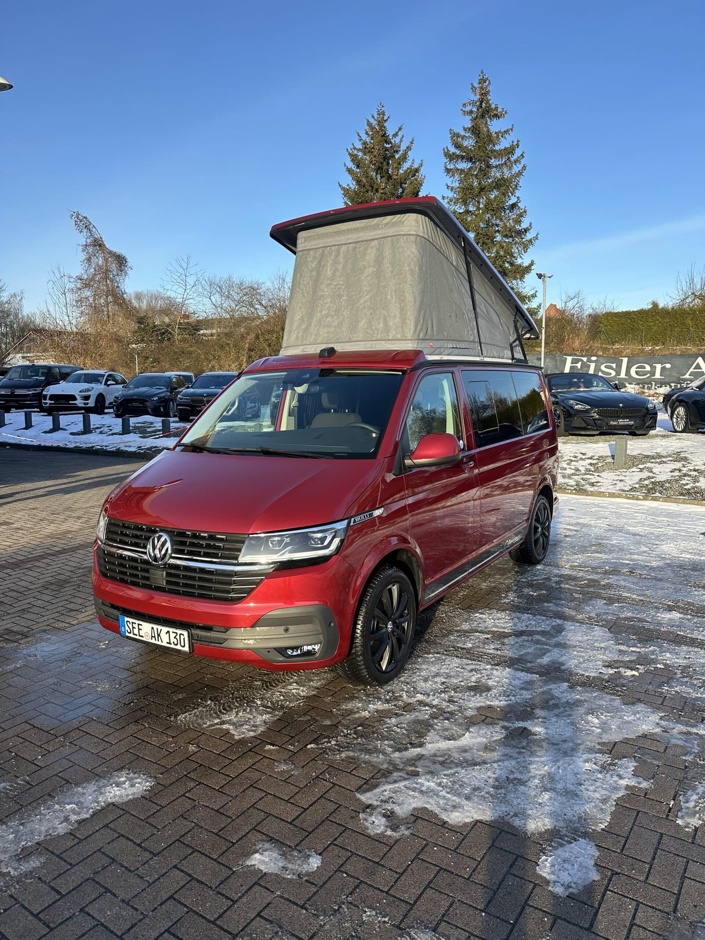 Volkswagen T6 – Bild 8