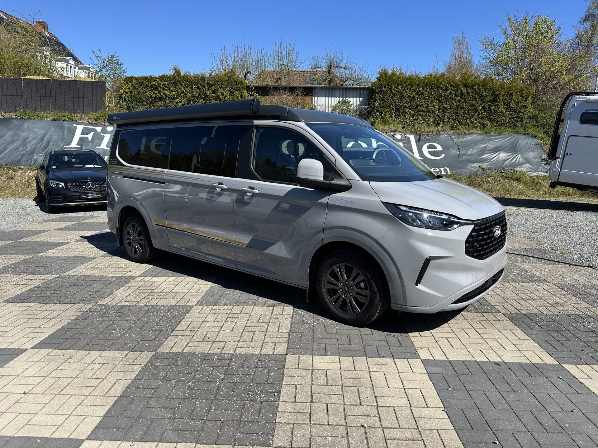Ford B66 – Bild 9