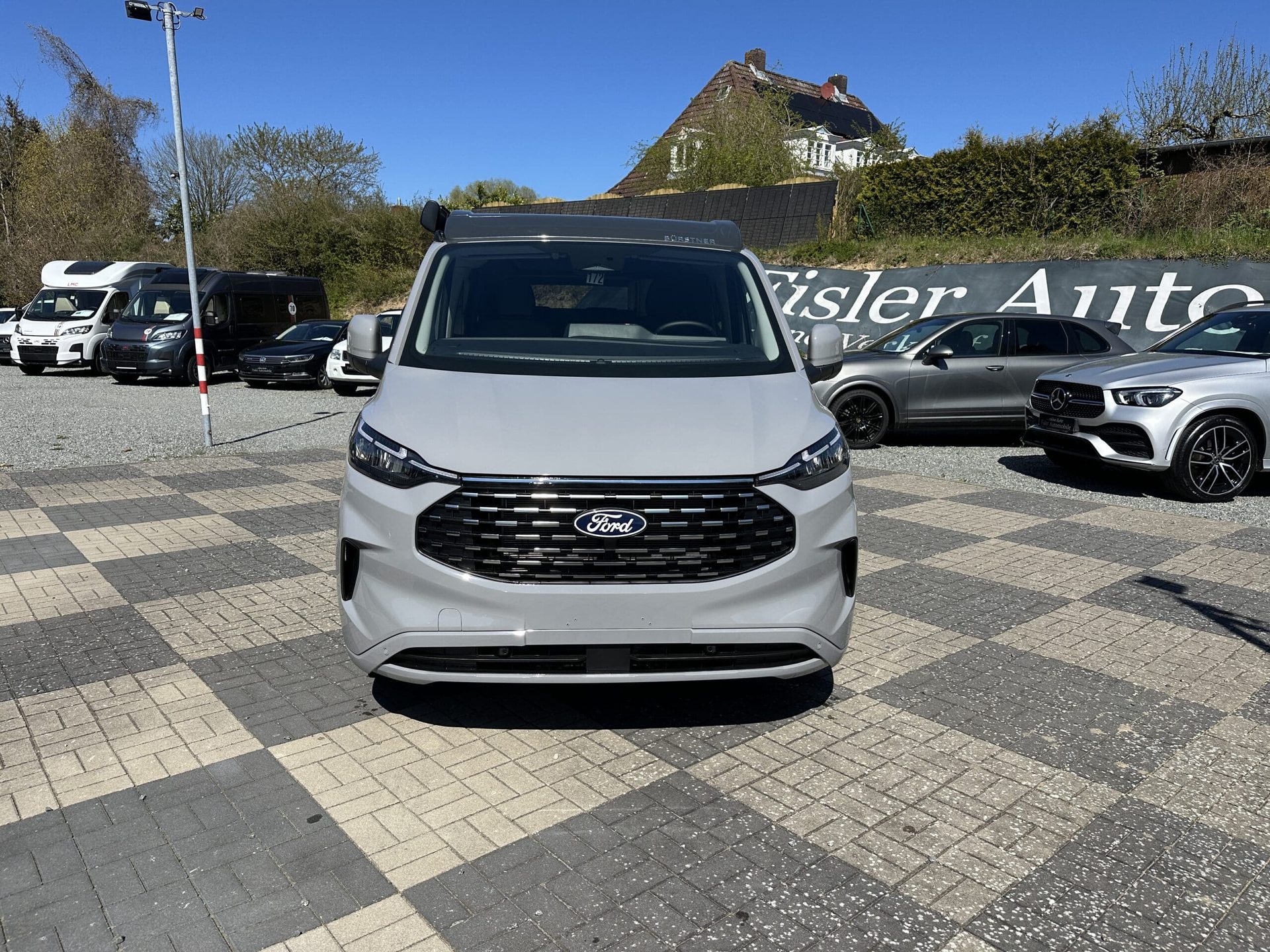 Ford B66 – Bild 3