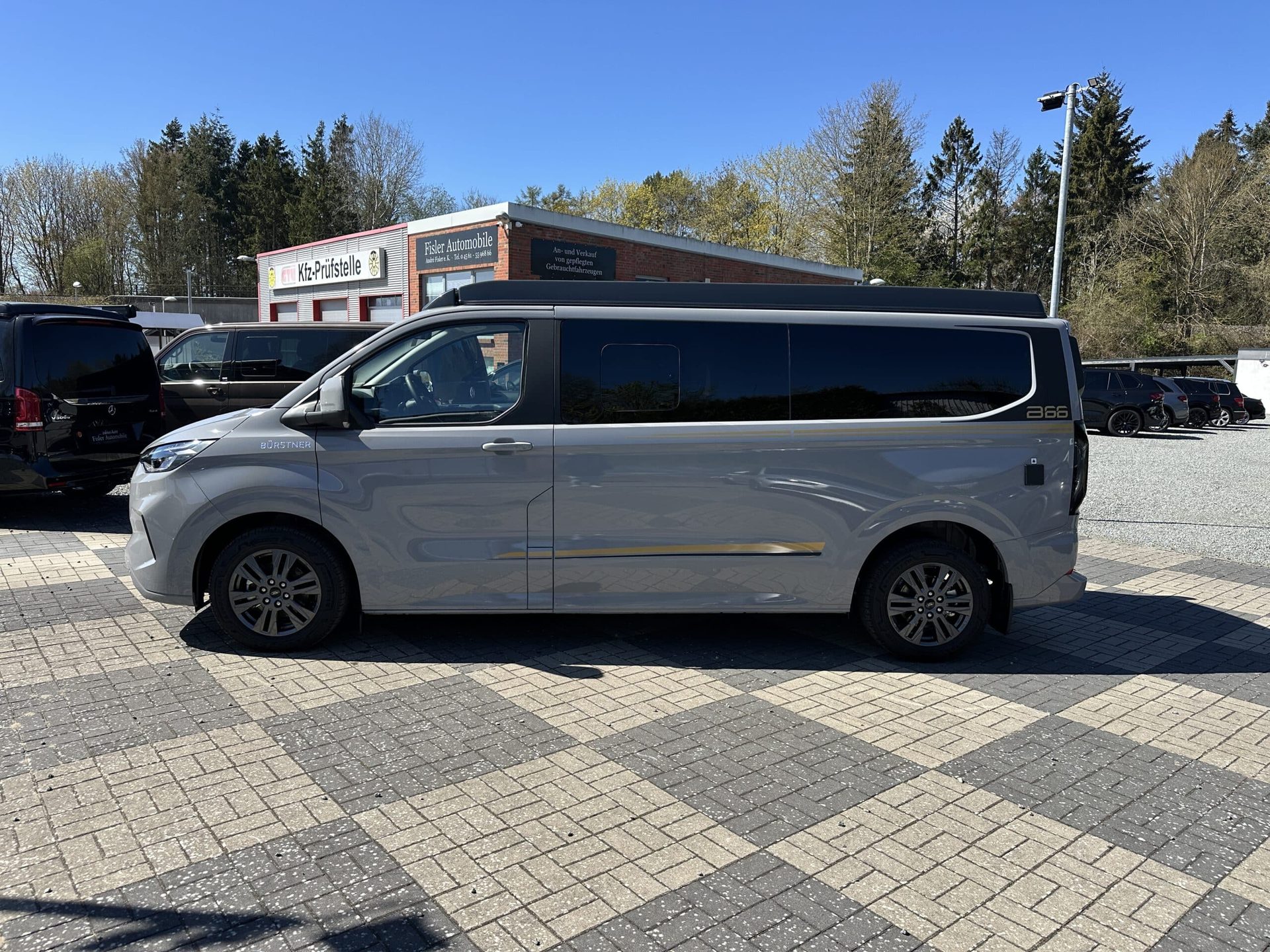 Ford B66 – Bild 4