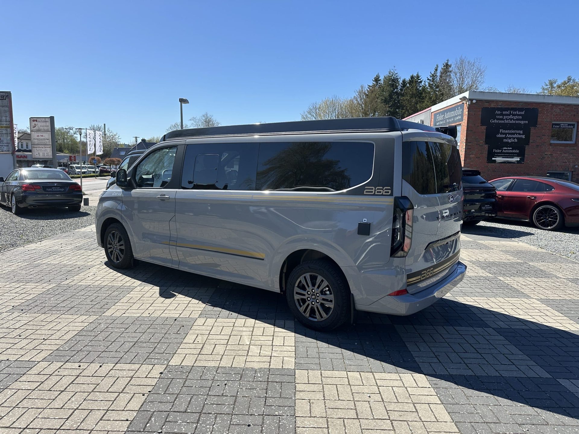 Ford B66 – Bild 5