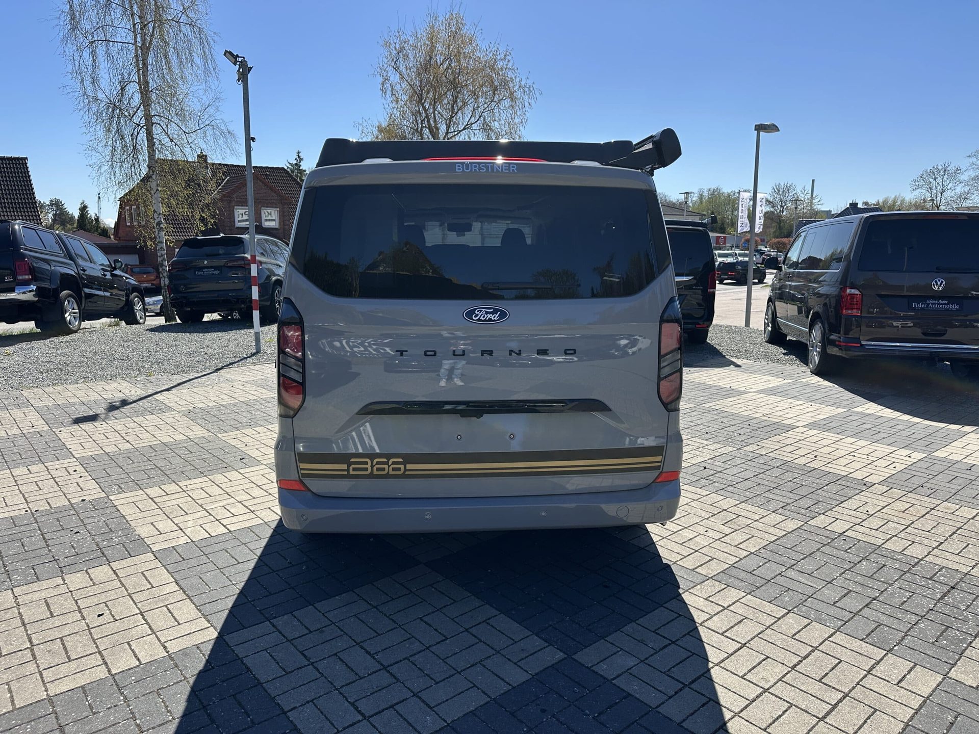 Ford B66 – Bild 6