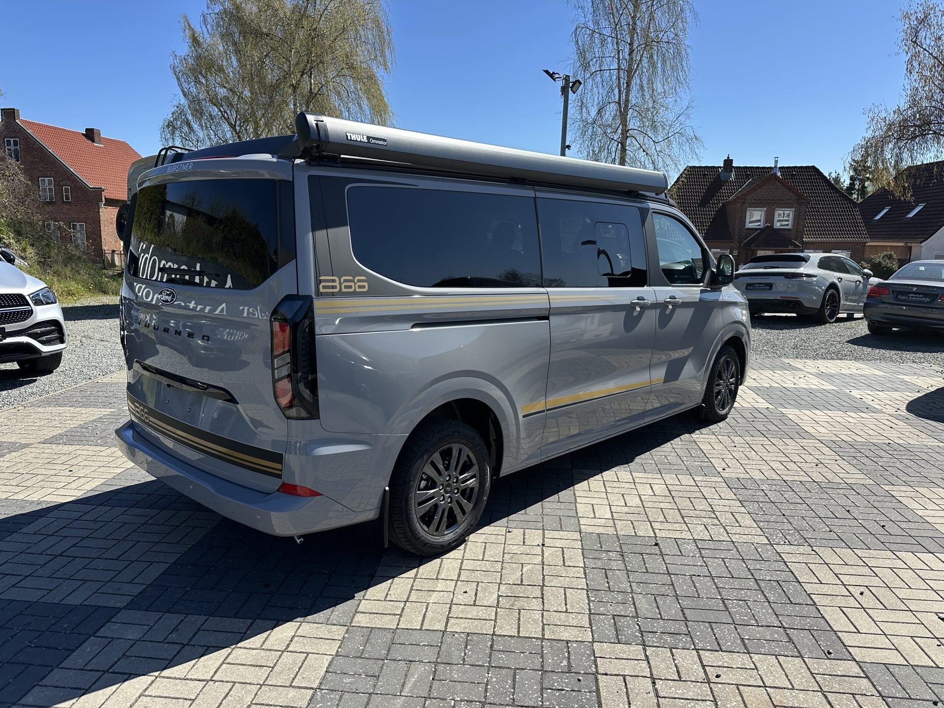 Ford B66 – Bild 7