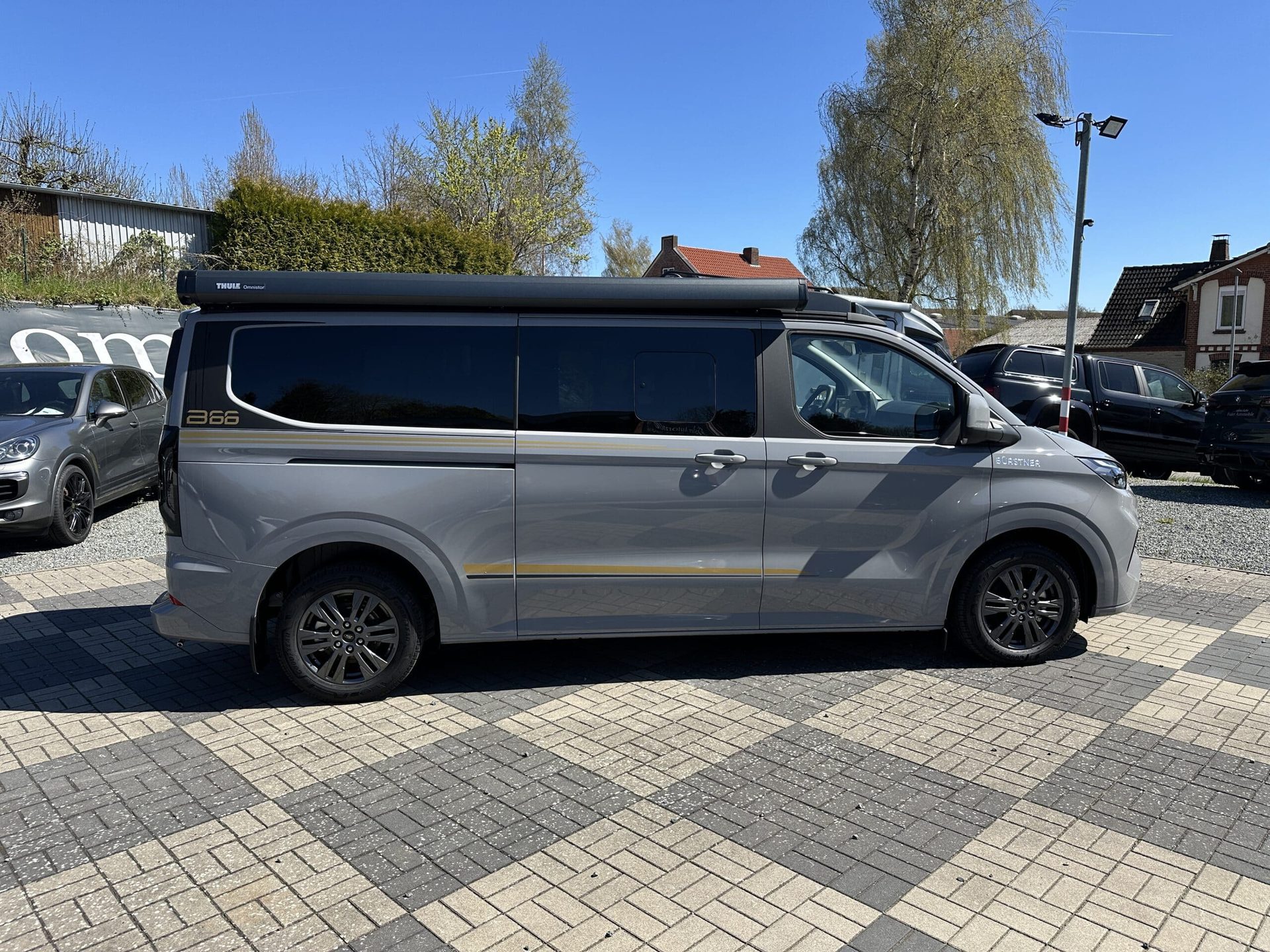 Ford B66 – Bild 8