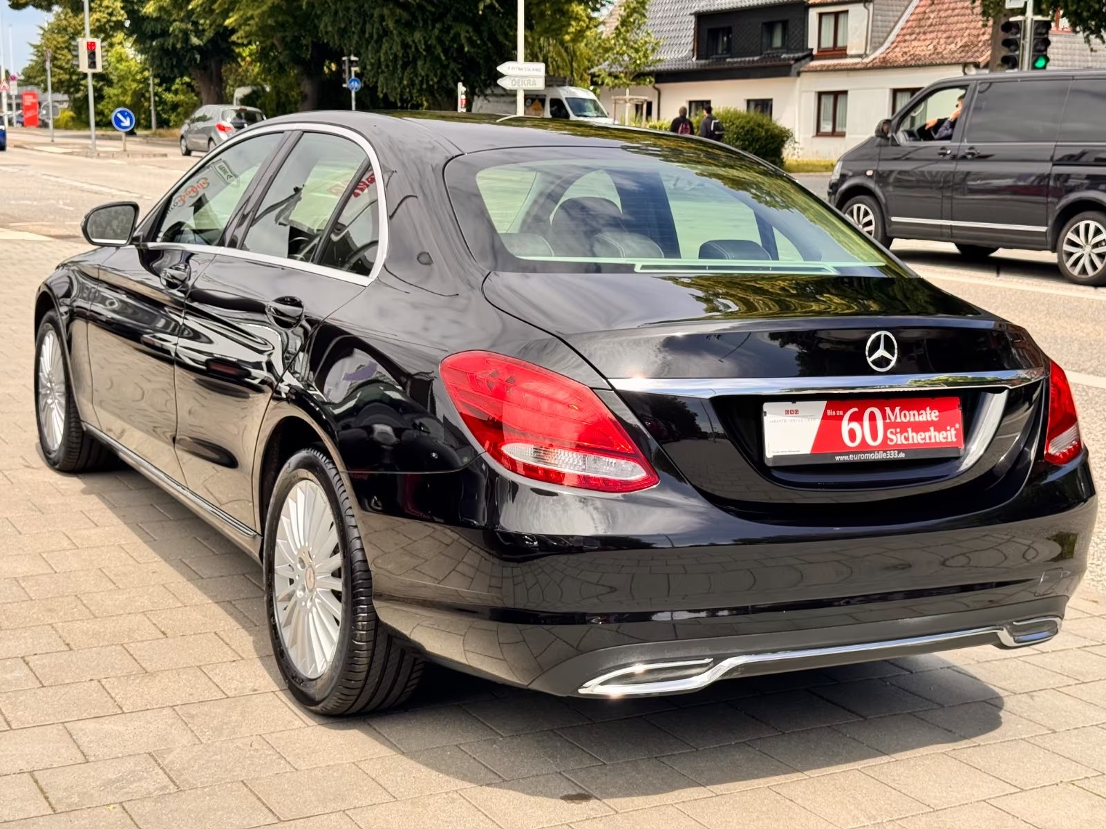 Mercedes-Benz C 200 – Bild 6