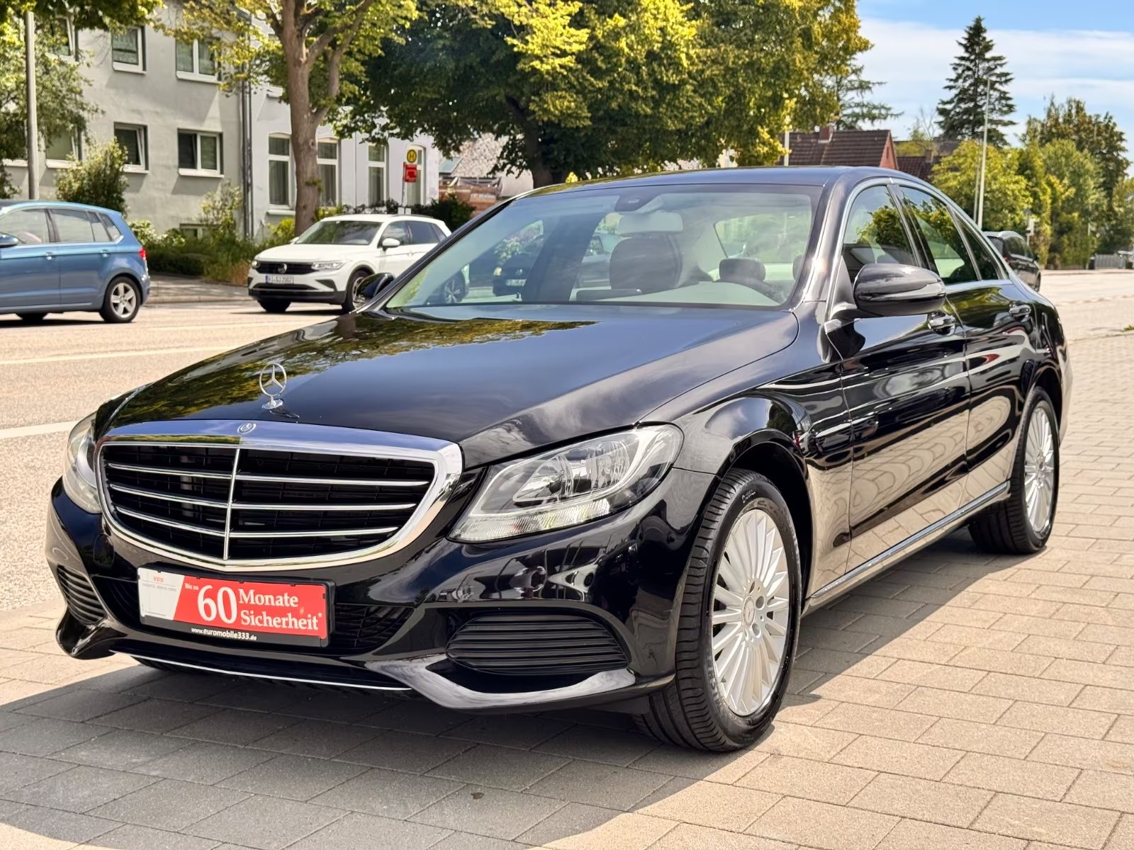 Mercedes-Benz C 200 – Bild 3