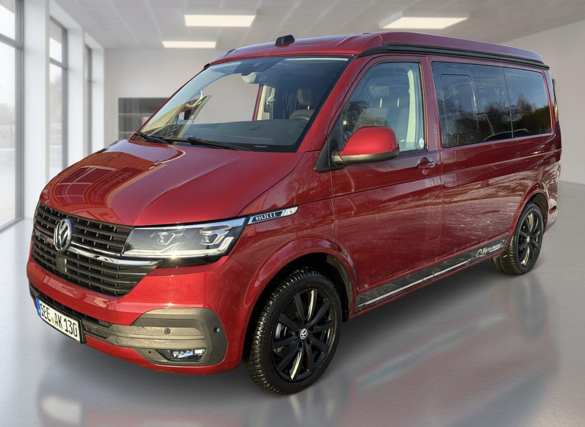 Volkswagen T6 – Bild 10