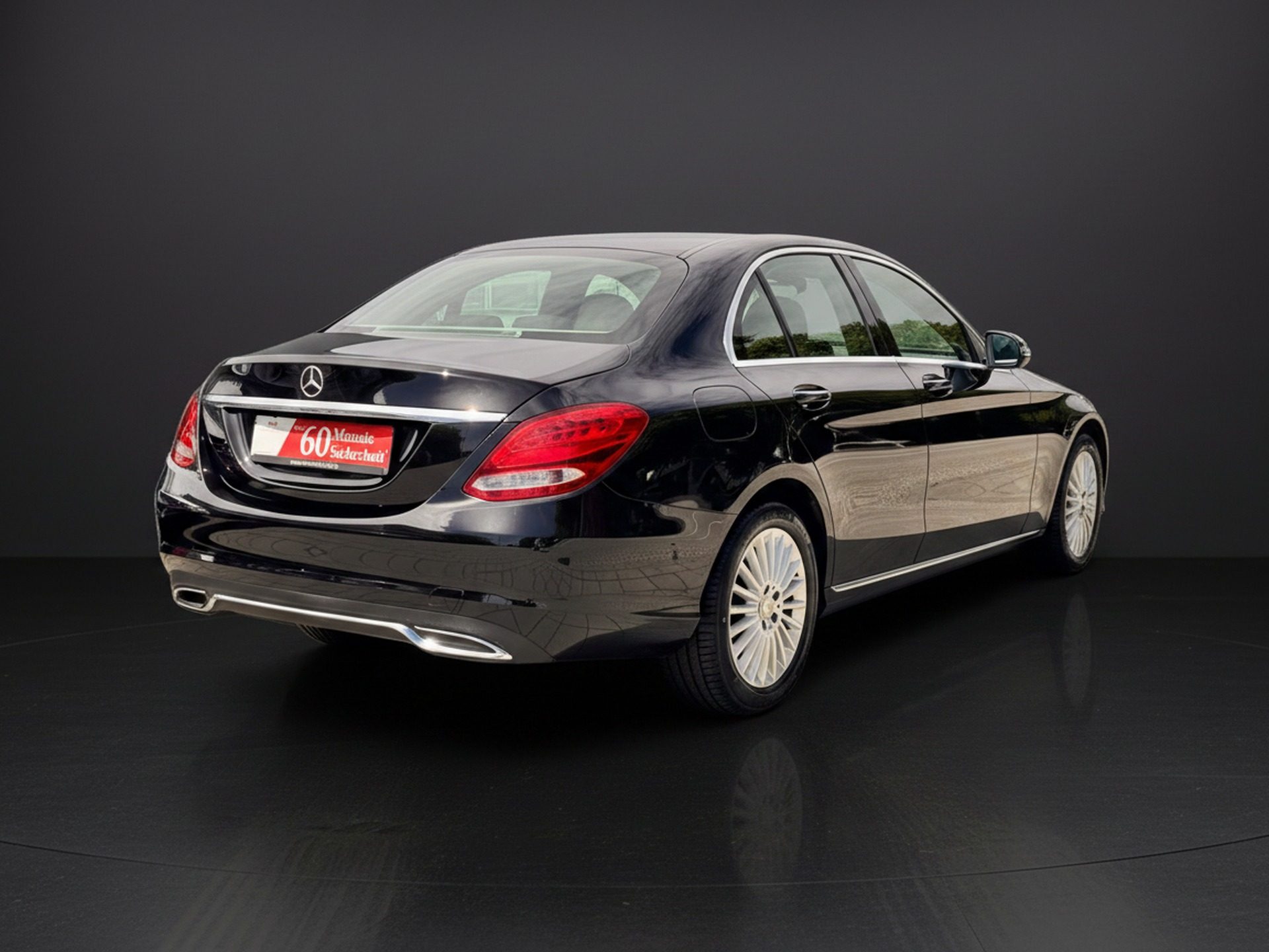 Mercedes-Benz C 200 – Bild 9