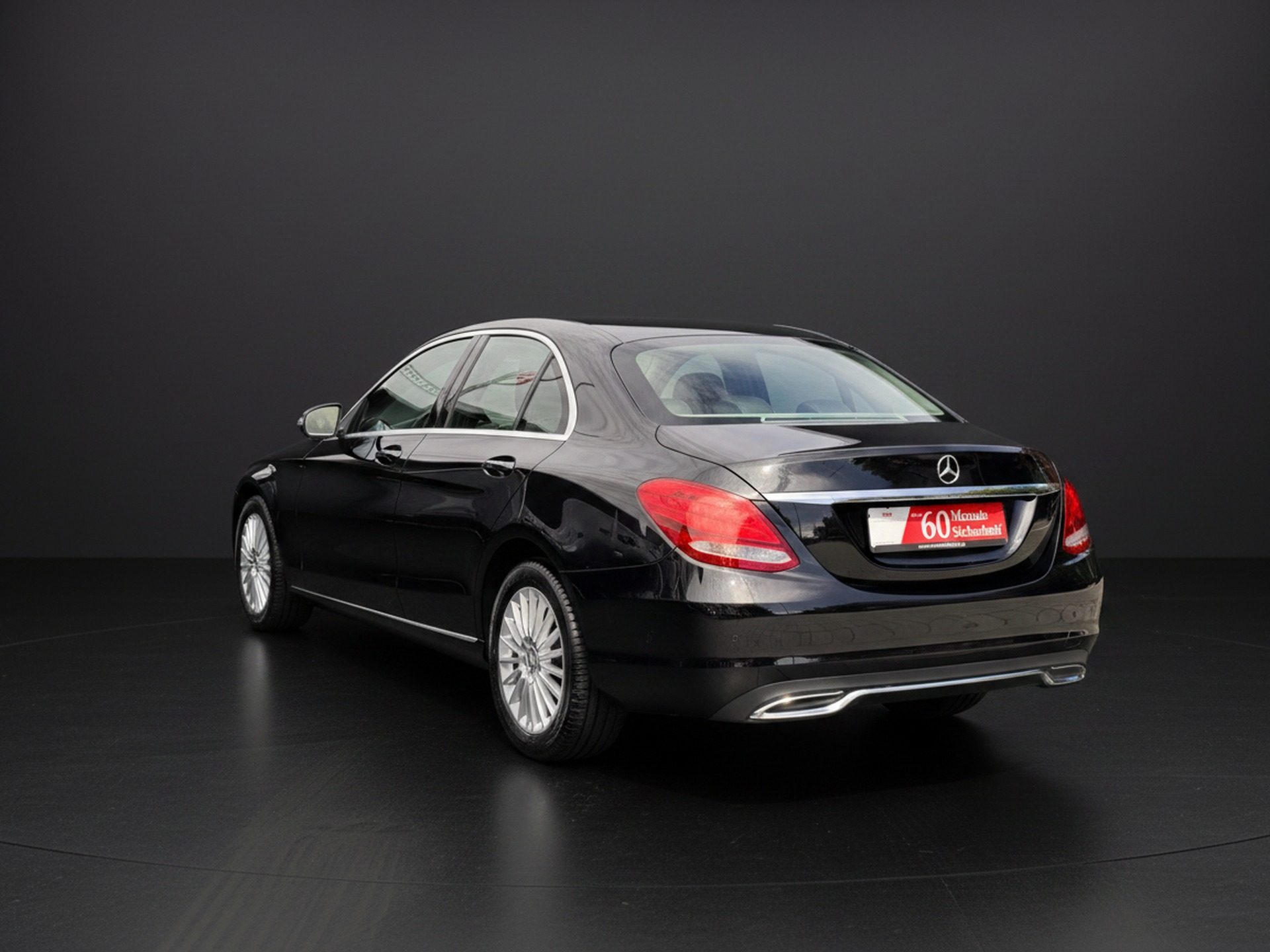 Mercedes-Benz C 200 – Bild 10