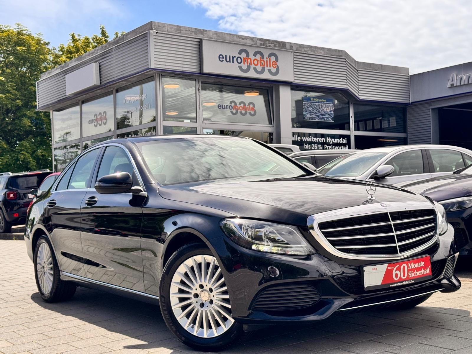 Mercedes-Benz C 200 – Bild 1