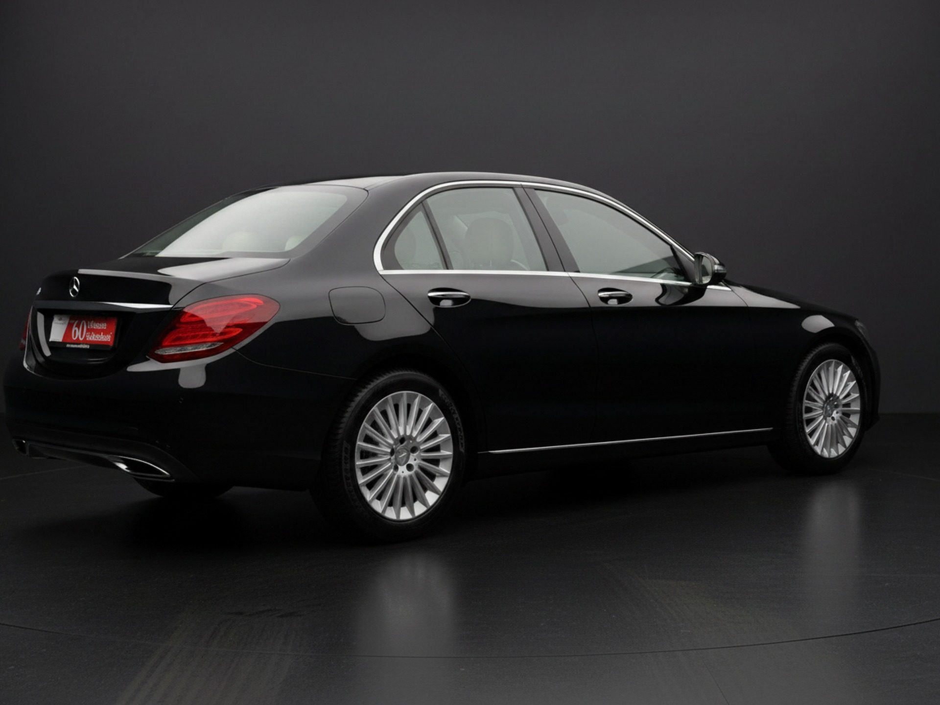 Mercedes-Benz C 200 – Bild 11