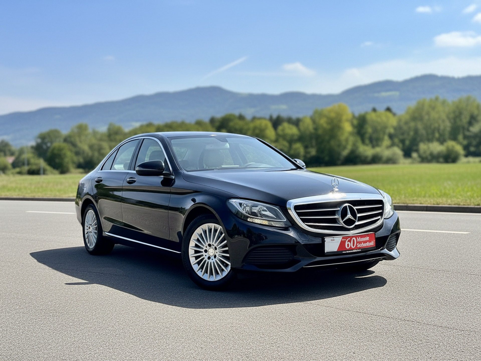 Mercedes-Benz C 200 – Bild 12