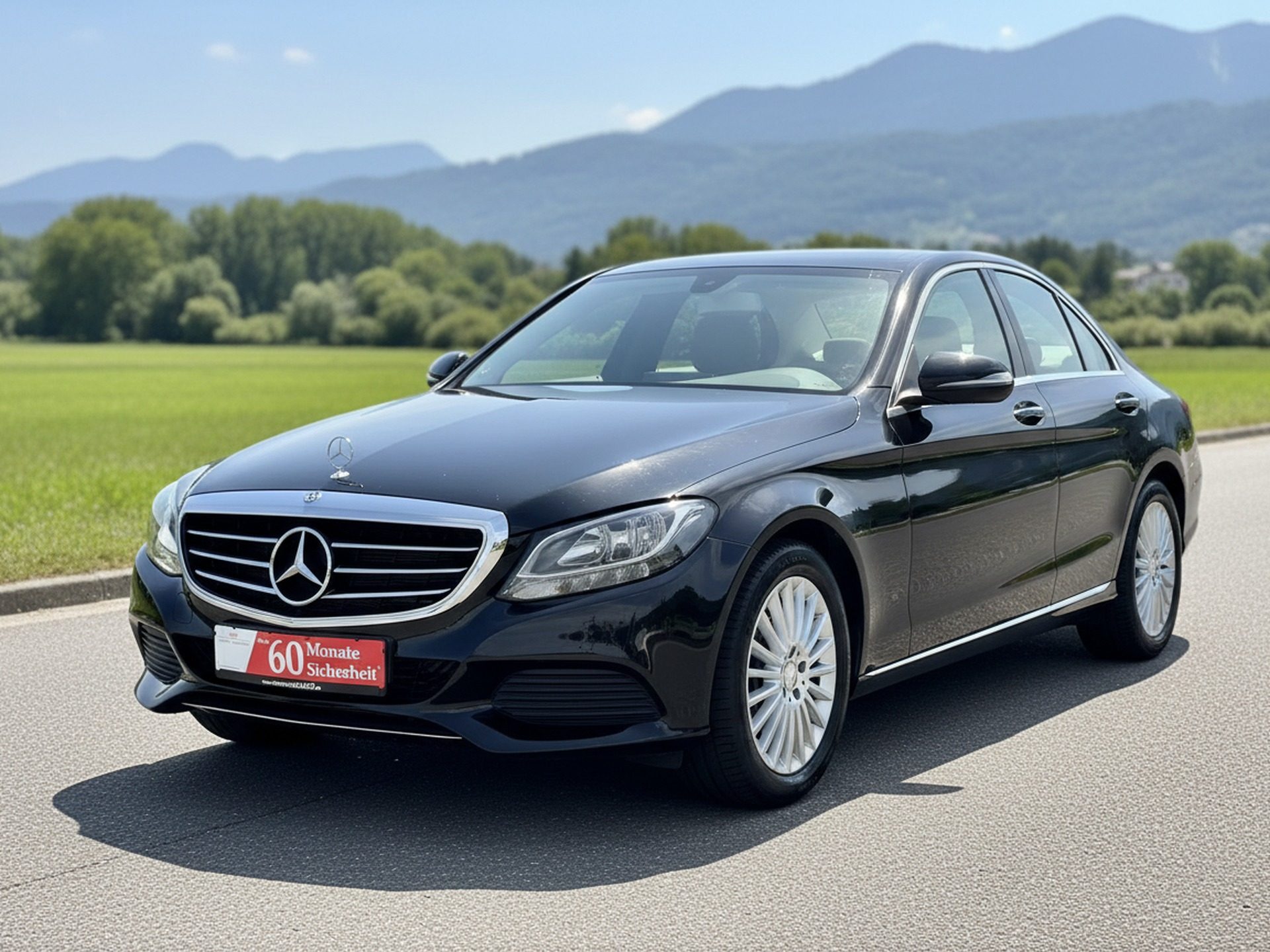 Mercedes-Benz C 200 – Bild 13