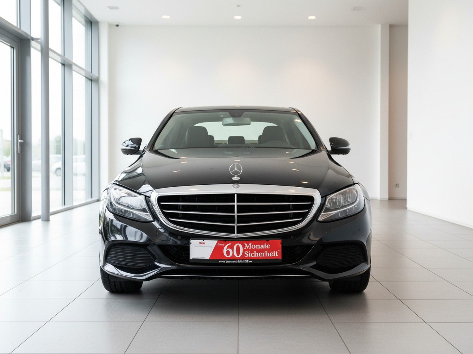 Mercedes-Benz C 200 – Bild 14