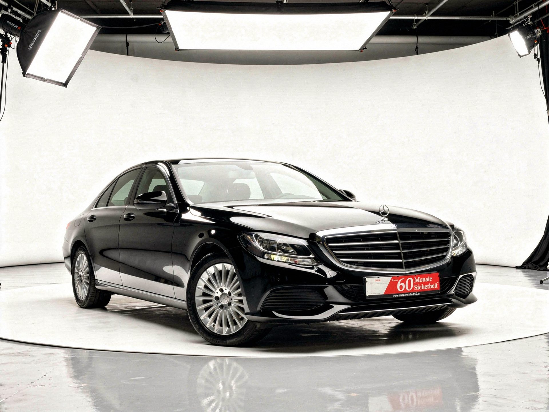 Mercedes-Benz C 200 – Bild 15