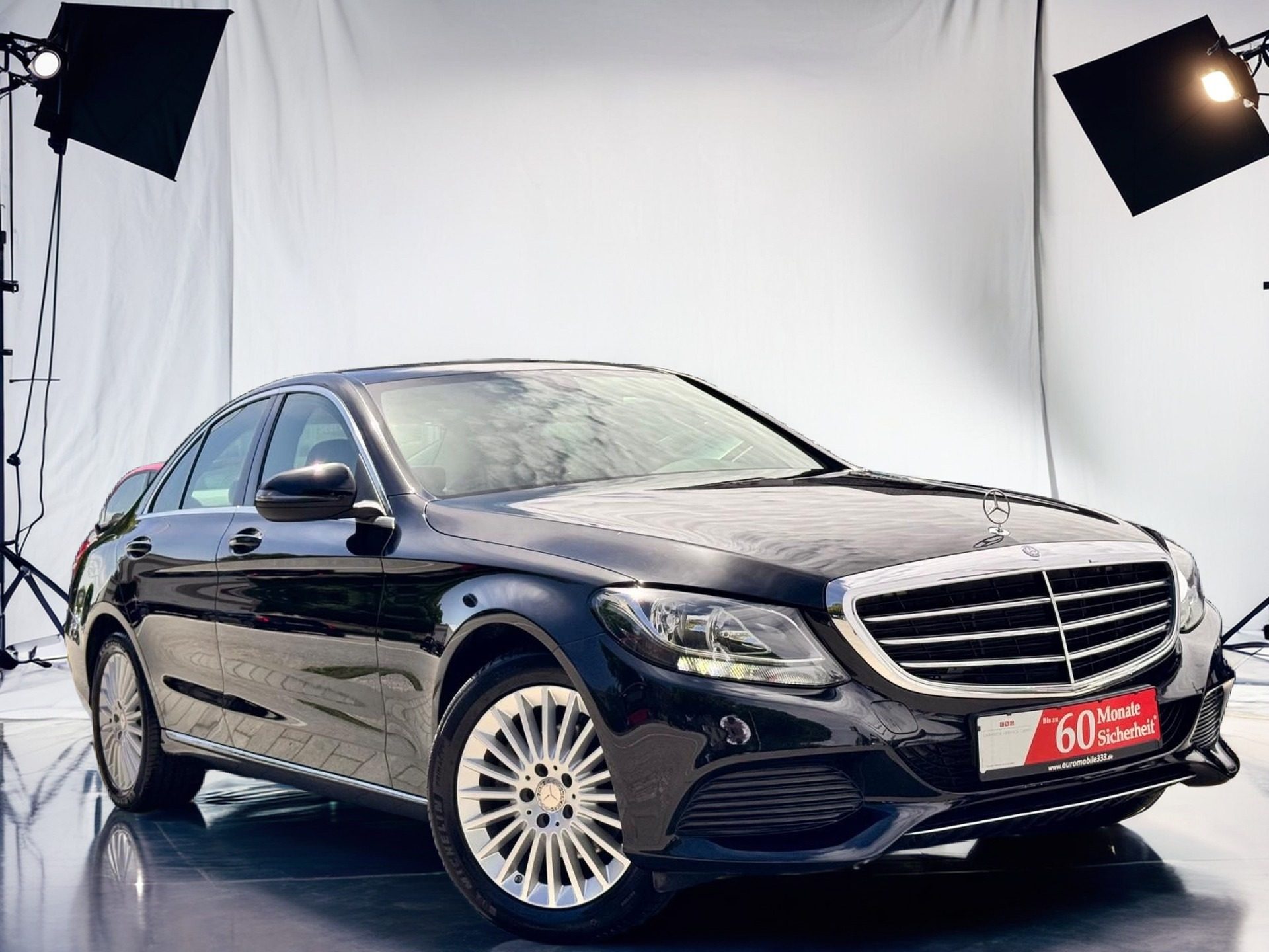 Mercedes-Benz C 200 – Bild 16